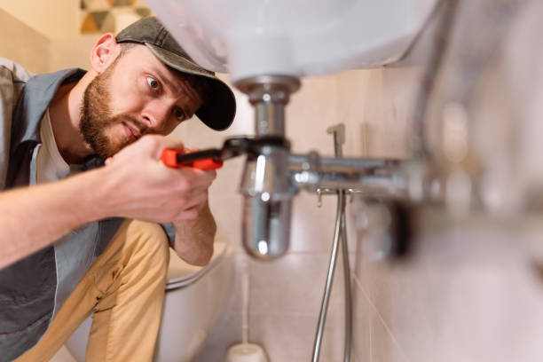 Commercial Plumbing Services in Peabody, KS